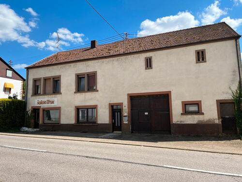 Foto - 9 Zimmer Bauernhaus, Landhaus zum Kaufen in Rehlingen-Siersburg