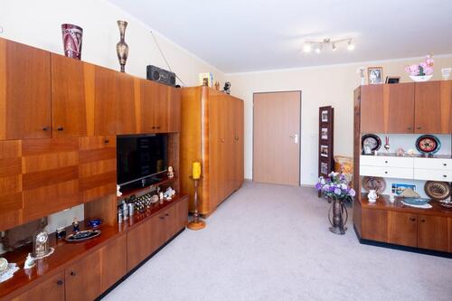 Foto - Etagenwohnung in Oelsnitz (Erzgebirge) zur Miete