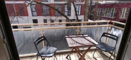 Foto - Etagenwohnung in Karlsruhe zur Miete