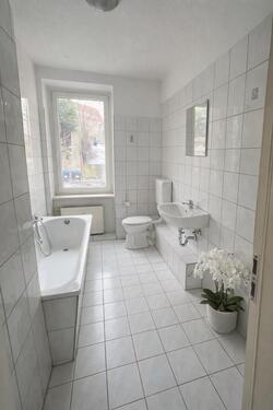 Foto - Erdgeschoßwohnung in Mittweida zur Miete