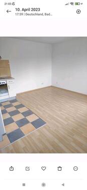 Foto - 2 Zimmer Erdgeschoßwohnung zur Miete in Altensteig