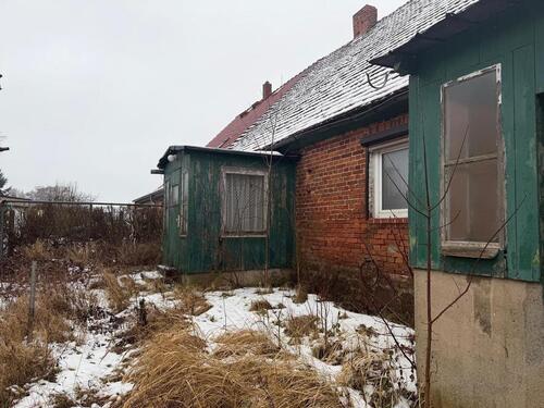 Foto - Doppelhaushälfte zum Kaufen in Woldegk