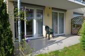 Foto - 2-Zimmer Wohnung mit Südterrasse & Stellplatz in Bad Überkingen