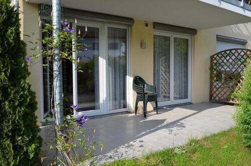 Foto - 2-Zimmer Wohnung mit Südterrasse & Stellplatz in Bad Überkingen