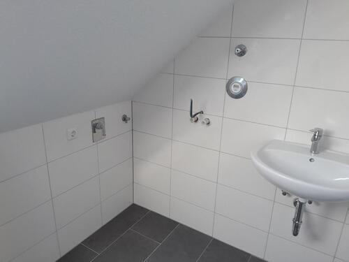 Foto - Dachgeschoßwohnung in Nienburg (Weser) zur Miete