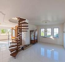 Exklusive Maisonette-Wohnung in ruhiger Sackgasse – 169 m², 2 Bäder, Doppelgarage - Weil der Stadt