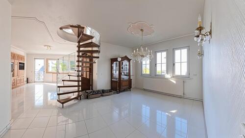 Foto - 4.5 Zimmer Erdgeschoßwohnung in Weil der Stadt