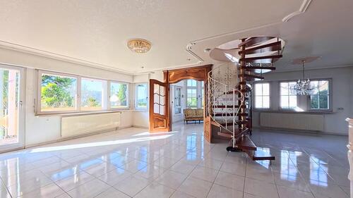 Foto - Erdgeschoßwohnung in Weil der Stadt zur Miete