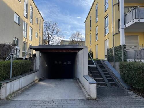 Foto - Tiefgaragen Stellplatz zu vermieten – Pasing