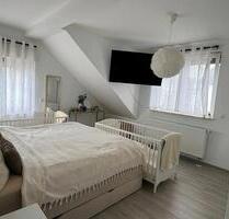 Schöne 3 ZKB Wohnung mit EBK und Dachterrasse mit Fernsicht - Steinau an der Straße
