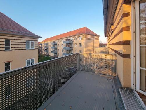 Foto - Etagenwohnung in Dresden zur Miete
