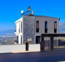 ALANYA 3+2 VILLA | MEERBLICK + VOLL MÖBLIERT + PROVISIONSFREI - Berlin Mitte