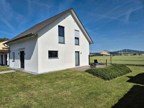 Foto - Neuw. Einfamilienhaus in Schenklengsfeld-Wüsteld zu verkaufen