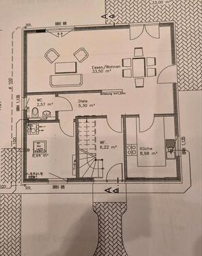 Foto - 4 Zimmer Einfamilienhaus zum Kaufen in Schenklengsfeld