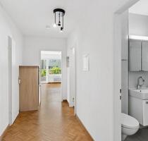 2-Zimmer-Wohnung 62 m² mit Terrasse - München Ramersdorf-Perlach