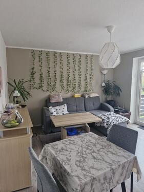 Foto - Etagenwohnung in Silberstedt zur Miete