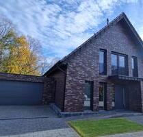 Freistehendes Einfamilienhaus BJ AUG2019 Grund 565m² mit Garage - Coesfeld