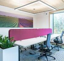 Moderne Büros und Coworkingplätze inkl. Nebenkosten - All-in-Miete - Unterschleißheim