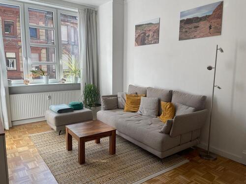 Foto - zentrale Eigentumswohnung im schönen Altbau