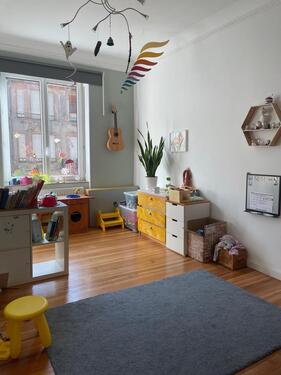 Foto - 4 Zimmer Etagenwohnung zum Kaufen in Saarbrücken