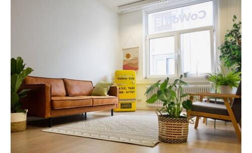 Foto - Helle, möblierte Büroräume in Darmstadt – flexibel, 247 Coworking