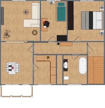 Foto - 3 Zimmer Etagenwohnung zur Miete in Olsberg
