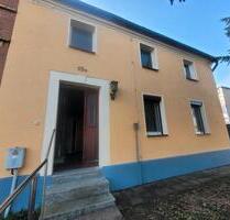 Doppelhaushälfte mit Garten und Dachterrasse in Dommitzsch