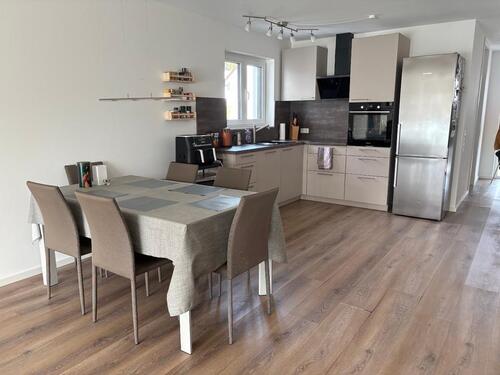 Foto - Chice 3,5 Zimmer-Neubau-Wohnung in Heuchlingen Mitte