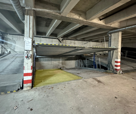 Foto - Duplex Tiefgaragen Stellplatz in Gerbrunn