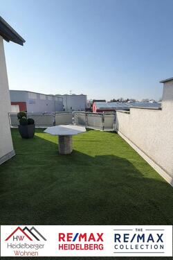 Foto - 4.5 Zimmer Maisonettenwohnung in Leimen