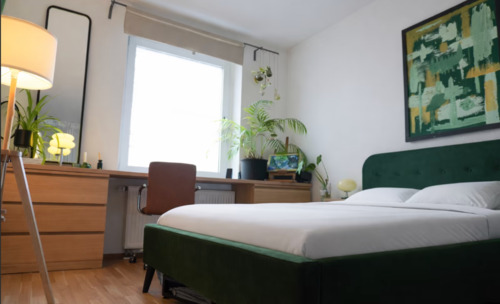 Foto - 1-Zimmer Wohnung Düsseldorf Pempelfort (super zentral)