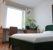 1-Zimmer Wohnung Düsseldorf Pempelfort (super zentral)