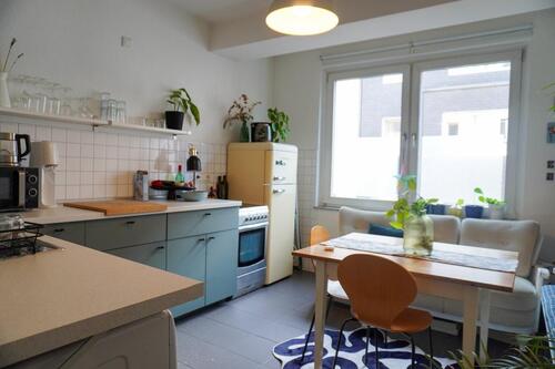 Foto - Etagenwohnung in Düsseldorf zur Miete