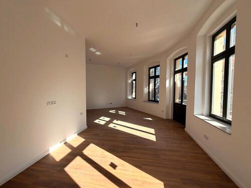 Foto - 3 Zimmer Maisonettenwohnung zur Miete in Radeburg