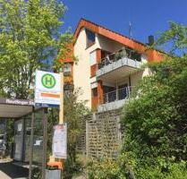 Zweizimmerwohnung Stuttgart-Degerloch mit TG-Stellplatz u. Garten