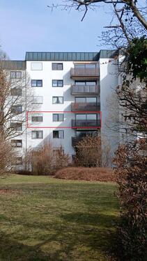 Foto - Großzügige 5-Zimmer-Wohnung mit Westbalkon in Ebersberg-Südwest