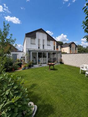 Foto - Gepflegtes Reihenendhaus mit Wintergarten, Garage & neue Heizung