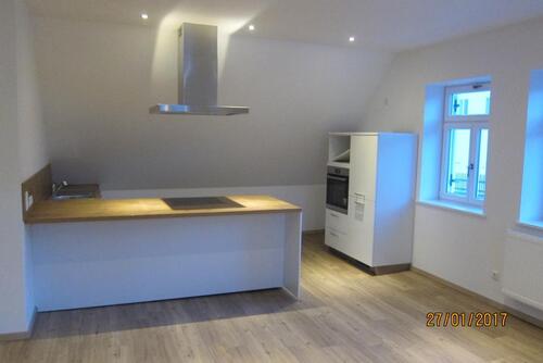 Foto - Moderne 3-Zimmer-Wohnung mit Balkon im Stadtzentrum von Dillingen a.d. Donau
