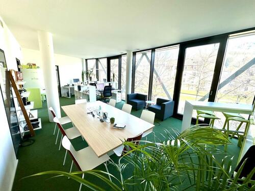 Foto - Moderne Büros mit Bergblick im Baden-Baden Zentrum