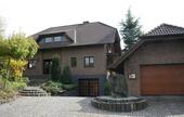 Foto - Freistehendes Einfamilienhaus im Landhausstil Massivbau