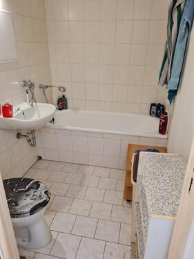 Foto - Etagenwohnung in Greifswald zur Miete