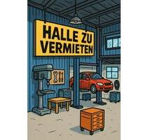 Halle Garage Lager Gewerbefläche Kfz Storage - Dillingen (Saar)
