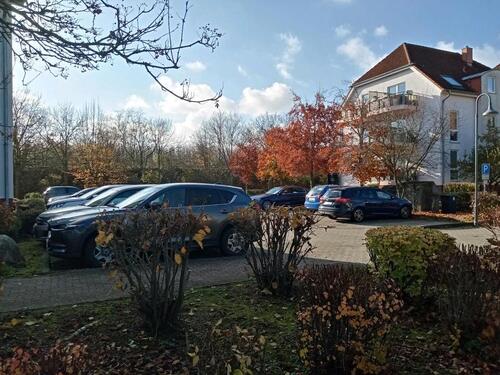 Foto - Parkplatz Nähe Plötzkauer Ring 2 in Köthen(sofort verfügbar)