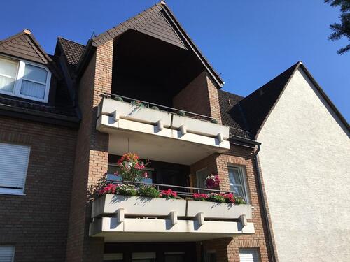 Foto - Dachgeschosswohnung 64 qm Beverungen zum 01.01.26 zu vermieten.