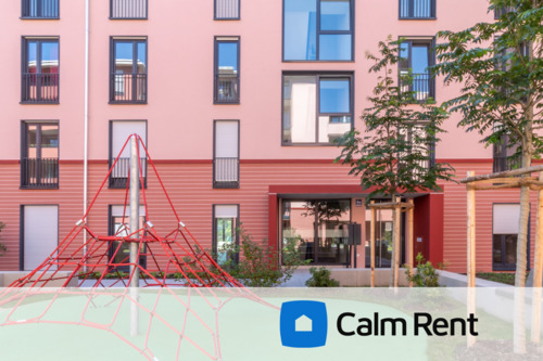 Foto - Möbl. 2-Zimmer Terrassenwohnung mit schönem Dachgarten