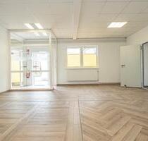 Büro Lagerhalle - Vielseitig nutzbare Räumlichkeiten am Bahnhof - Varel