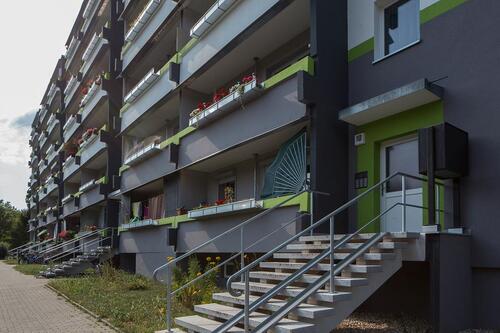 Foto - 3 Zimmer Etagenwohnung in Halle (Saale)