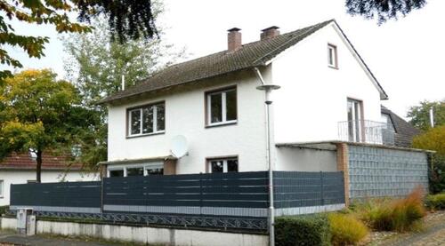 Foto - Modernisiertes 1-2 Familienhaus mit Garten in Bad Salzuflen