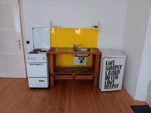 Foto - 1.5 Zimmer Erdgeschoßwohnung in Stuttgart