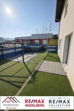 Foto - Wohnen mit Hauscharakter: 129 m² 5,5 Zimmer Erdgeschosswohnung mit privaten Garten und zwei Stellplätzen